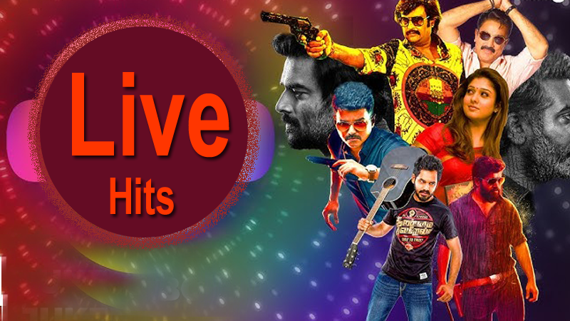 Singers Live Hits